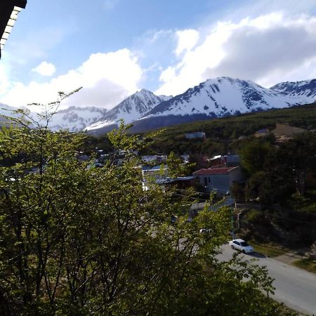 Departamento Akainik Leilighet Ushuaia Eksteriør bilde