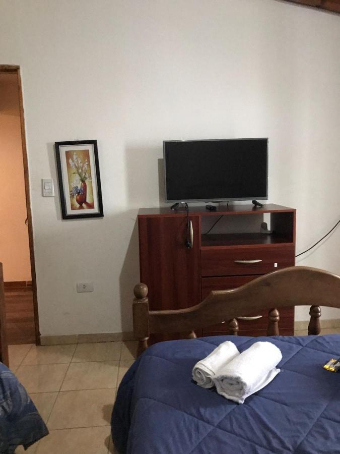 Departamento Akainik Leilighet Ushuaia Eksteriør bilde