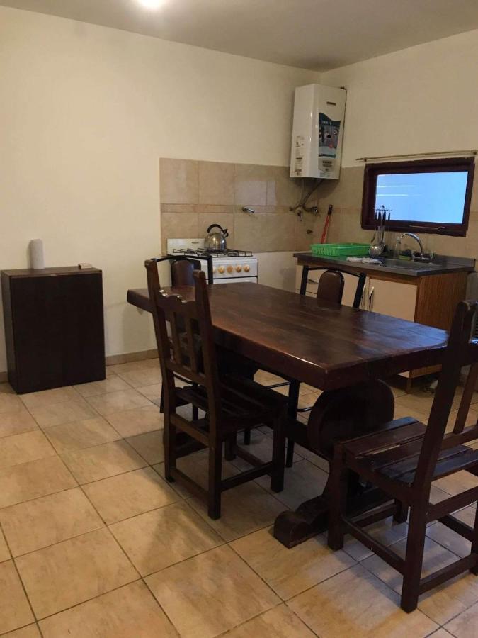 Departamento Akainik Leilighet Ushuaia Eksteriør bilde