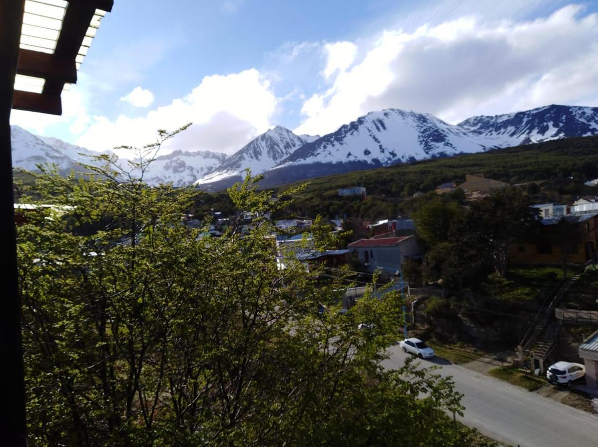 Departamento Akainik Leilighet Ushuaia Eksteriør bilde